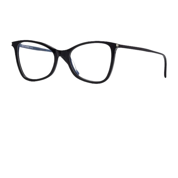 Saint Laurent Black Women's Eyeglasses - Picture 7 of 10